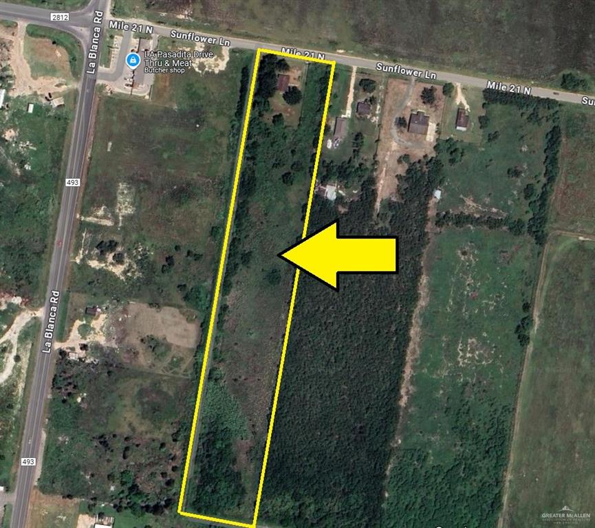 493 Rd Edcouch Tx 78538 Road Edcouch, TX 78538 - Photo 1 of 1