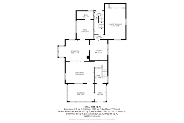 $109,900 | 508 South Prairie Avenue, Fairmont, MN 56031