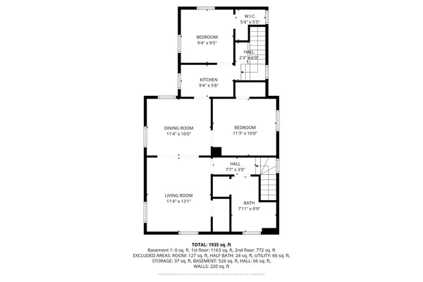 $109,900 | 508 South Prairie Avenue, Fairmont, MN 56031