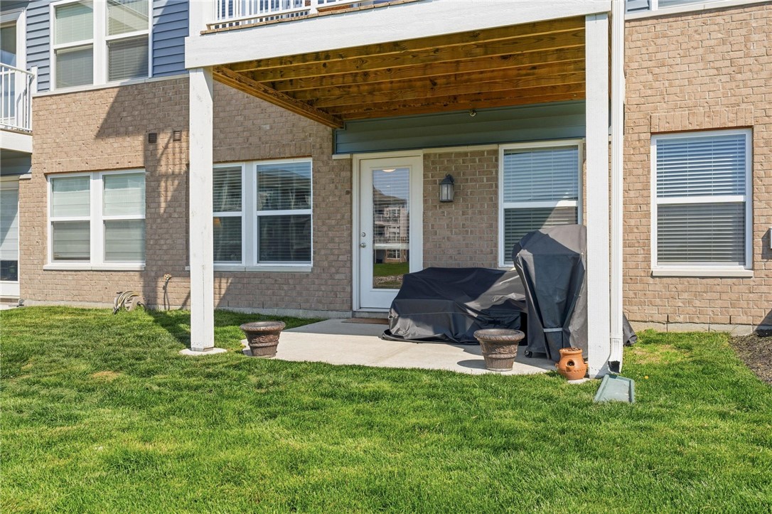 141 Old Pond Road Springboro, OH 45066 - Photo 20 of 20 This inviting patio space offers seamless indoor-outdoor living, perfect for relaxation or entertaining.