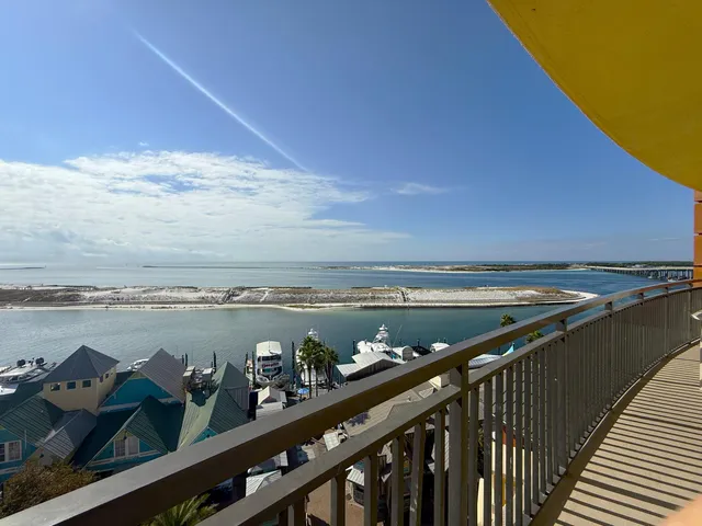 a view of a city and lake view