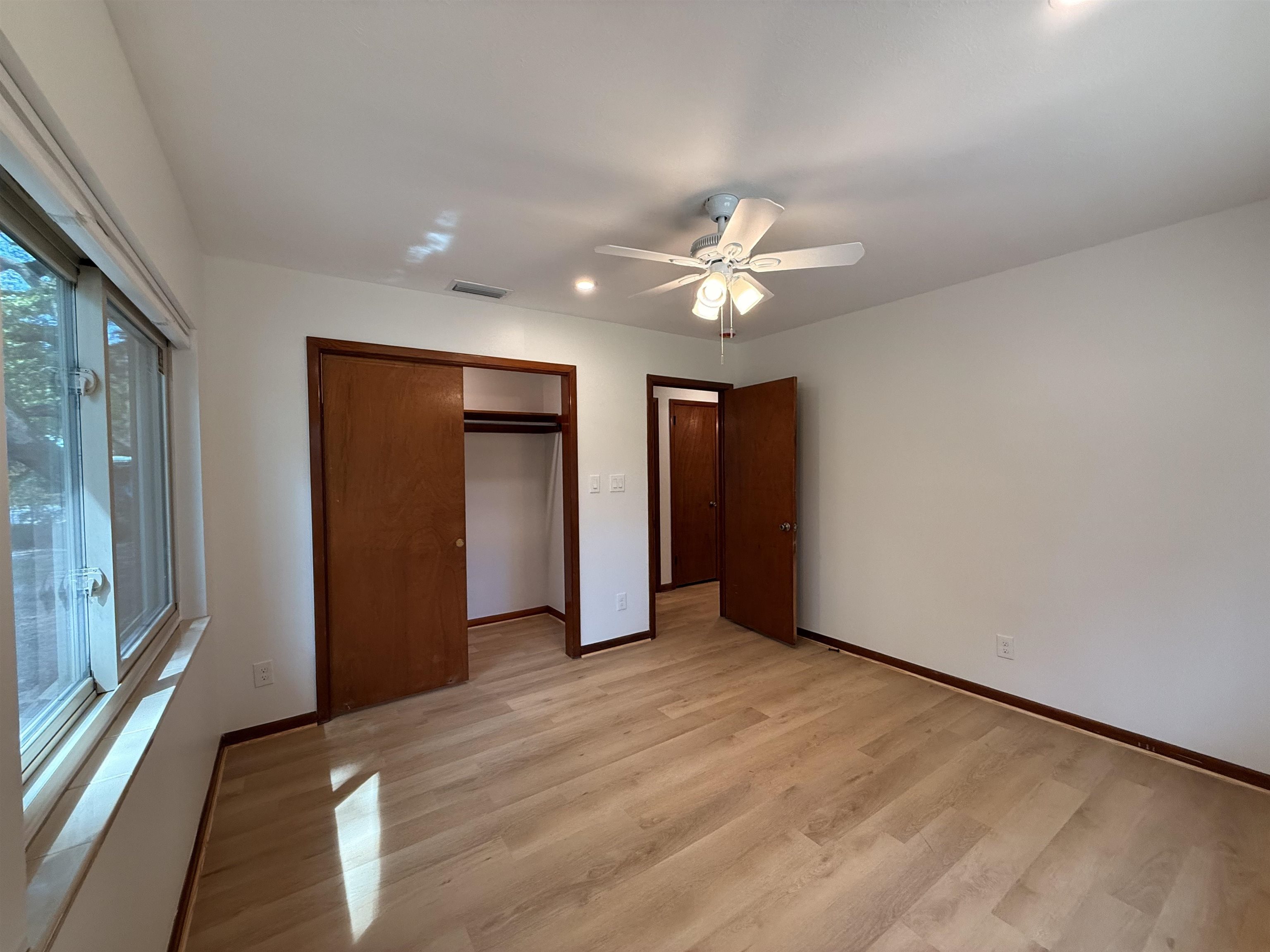 378 El Rey Avenue, Unit MAIN HOUSE St. Augustine, FL 32084 - Photo 12 of 17 a view of an empty room with a window