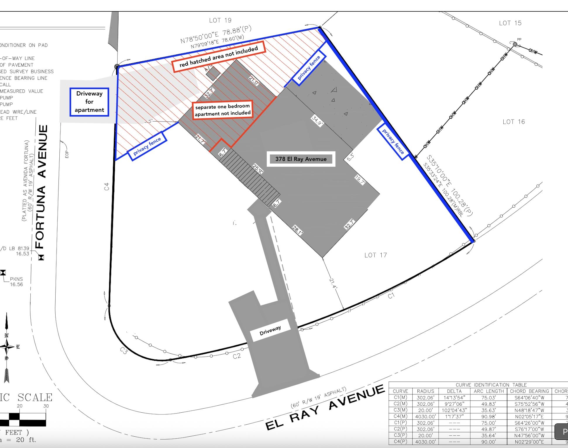 378 El Rey Avenue, Unit MAIN HOUSE St. Augustine, FL 32084 - Photo 17 of 17 a view of a building with a street