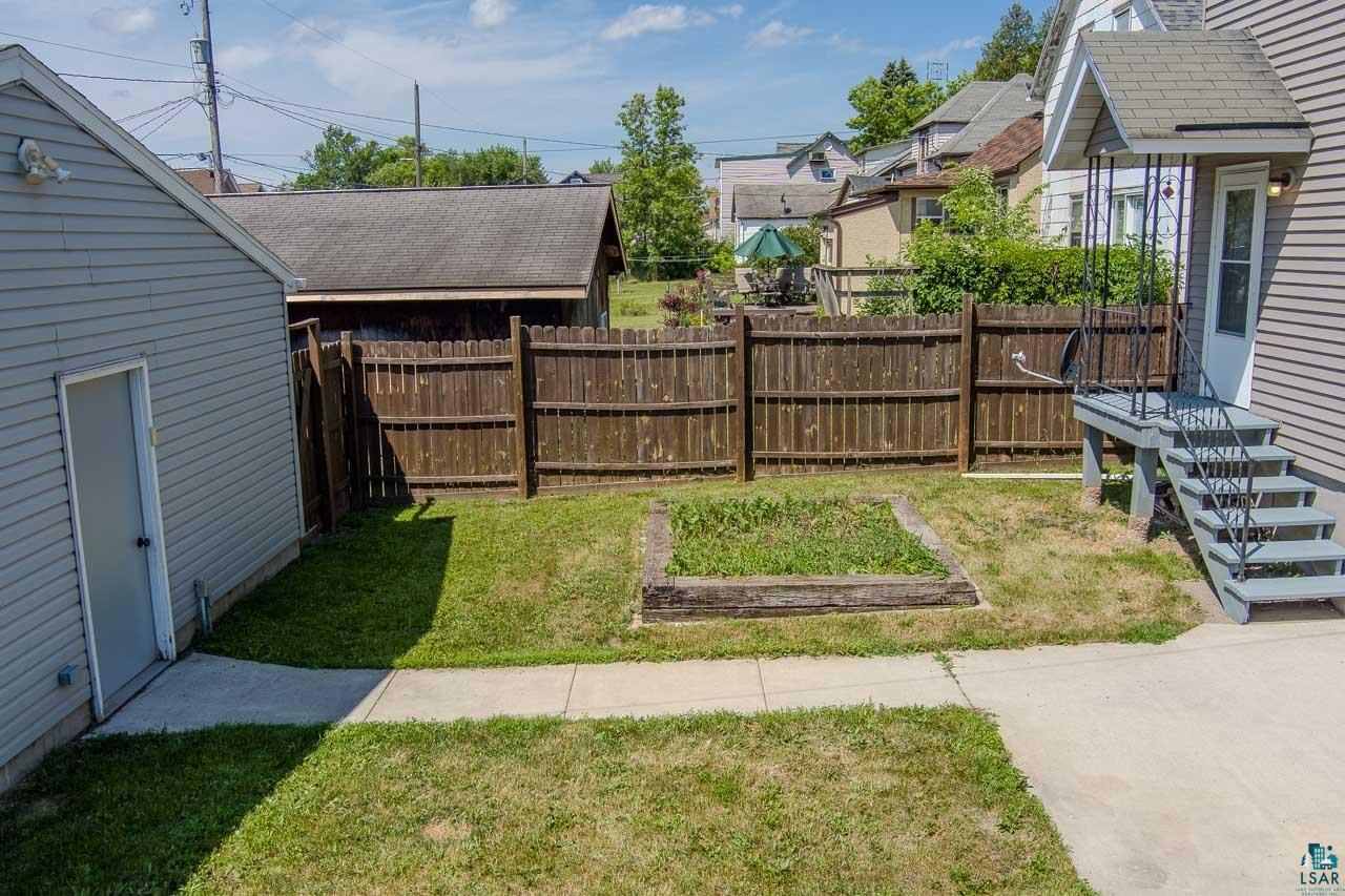 508 10th Street South Virginia, MN 55792 - Photo 37 of 43 Yard