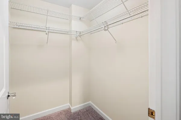 a view of a small space