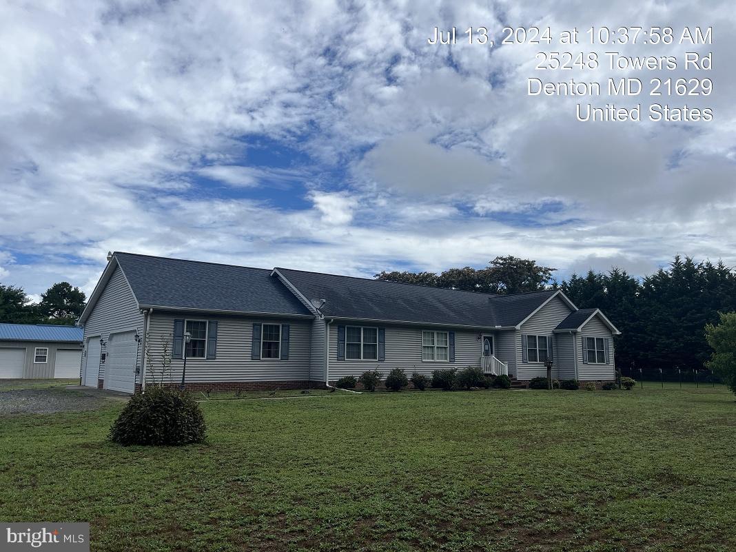 Welcome to 25248 Towers Rd