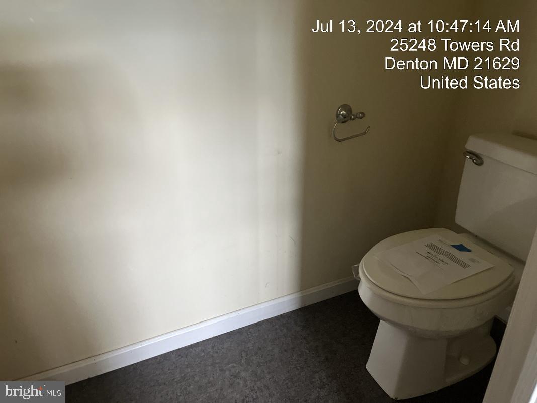 25248 Towers Road Denton, MD 21629 - Photo 19 of 27 Half Bath off laundry
