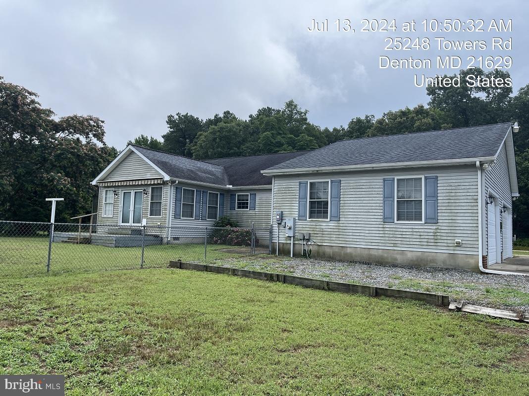 25248 Towers Road Denton, MD 21629 - Photo 2 of 27 Rear