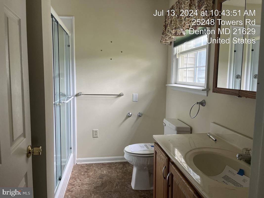 25248 Towers Road Denton, MD 21629 - Photo 22 of 27 Primary Bath