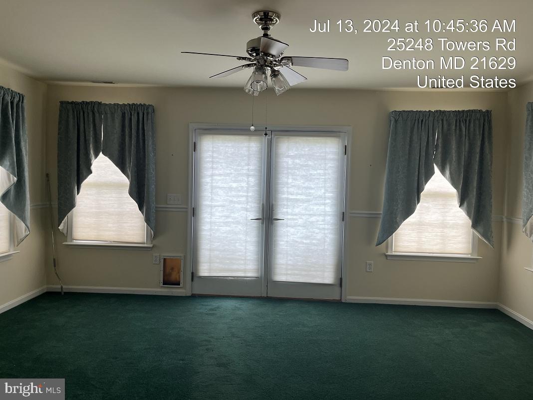 25248 Towers Road Denton, MD 21629 - Photo 25 of 27 Sunroom