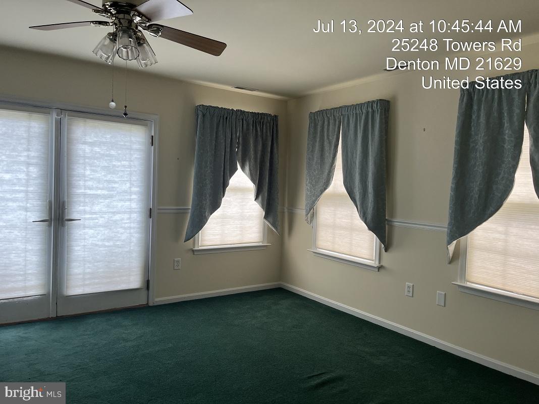 25248 Towers Road Denton, MD 21629 - Photo 26 of 27 Sunroom