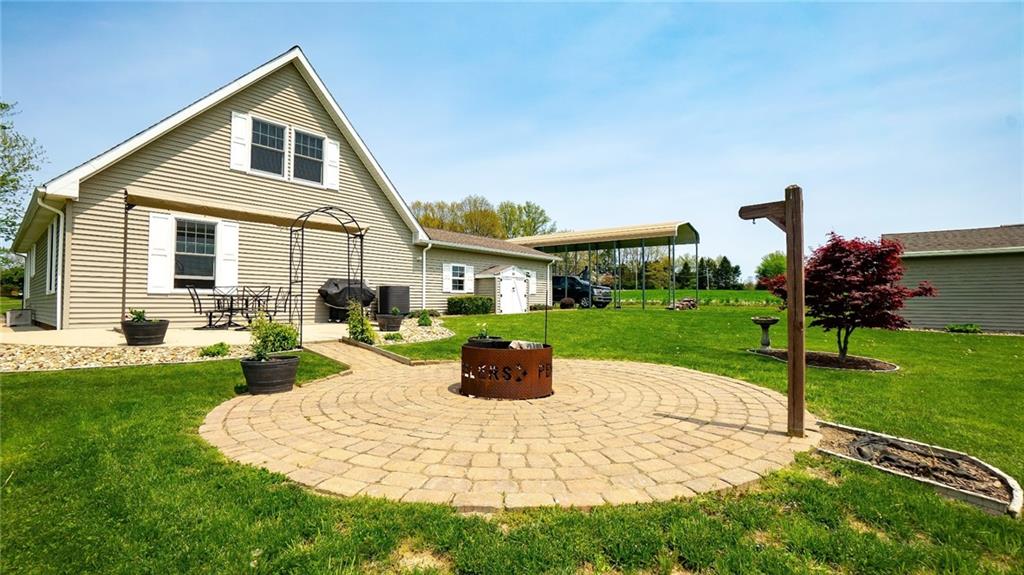 201 Youkers Road Butler, PA 16001 - Photo 23 of 25 a front view of a house with garden