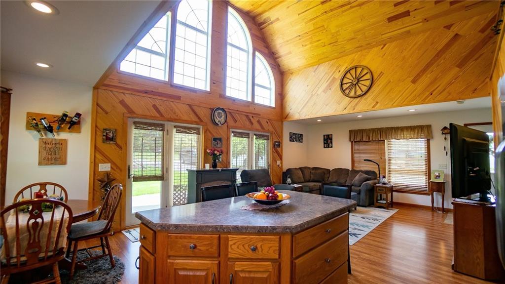 201 Youkers Road Butler, PA 16001 - Photo 4 of 25 a view of a dining room with furniture window and wooden floor