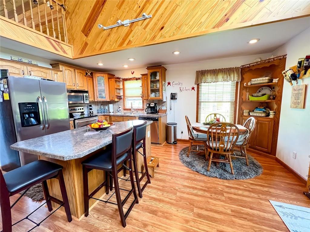 201 Youkers Road Butler, PA 16001 - Photo 9 of 25 a view of a dining room with furniture and window