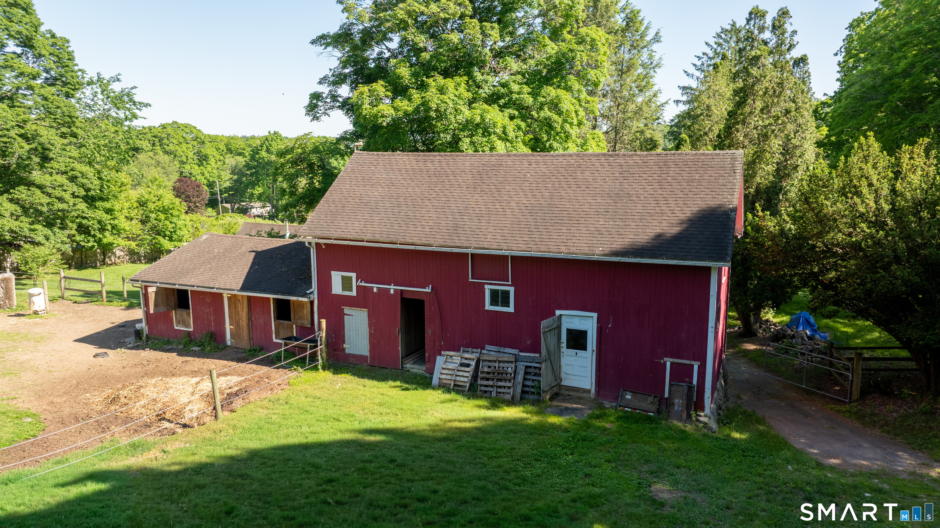 280 Gager Hill Road Scotland, CT 06280 - Photo 32 of 40