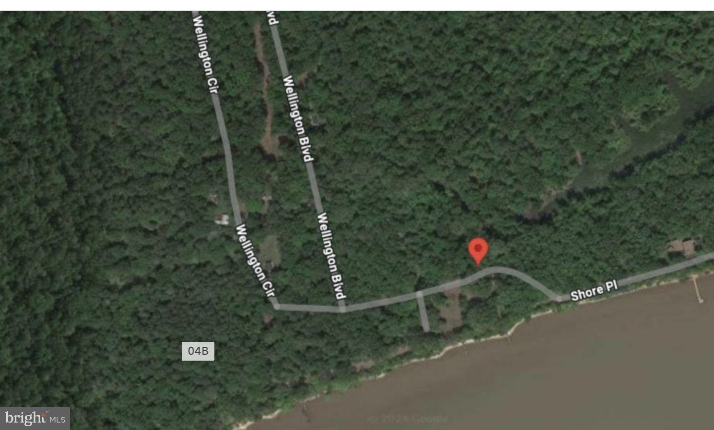 a picture of street view