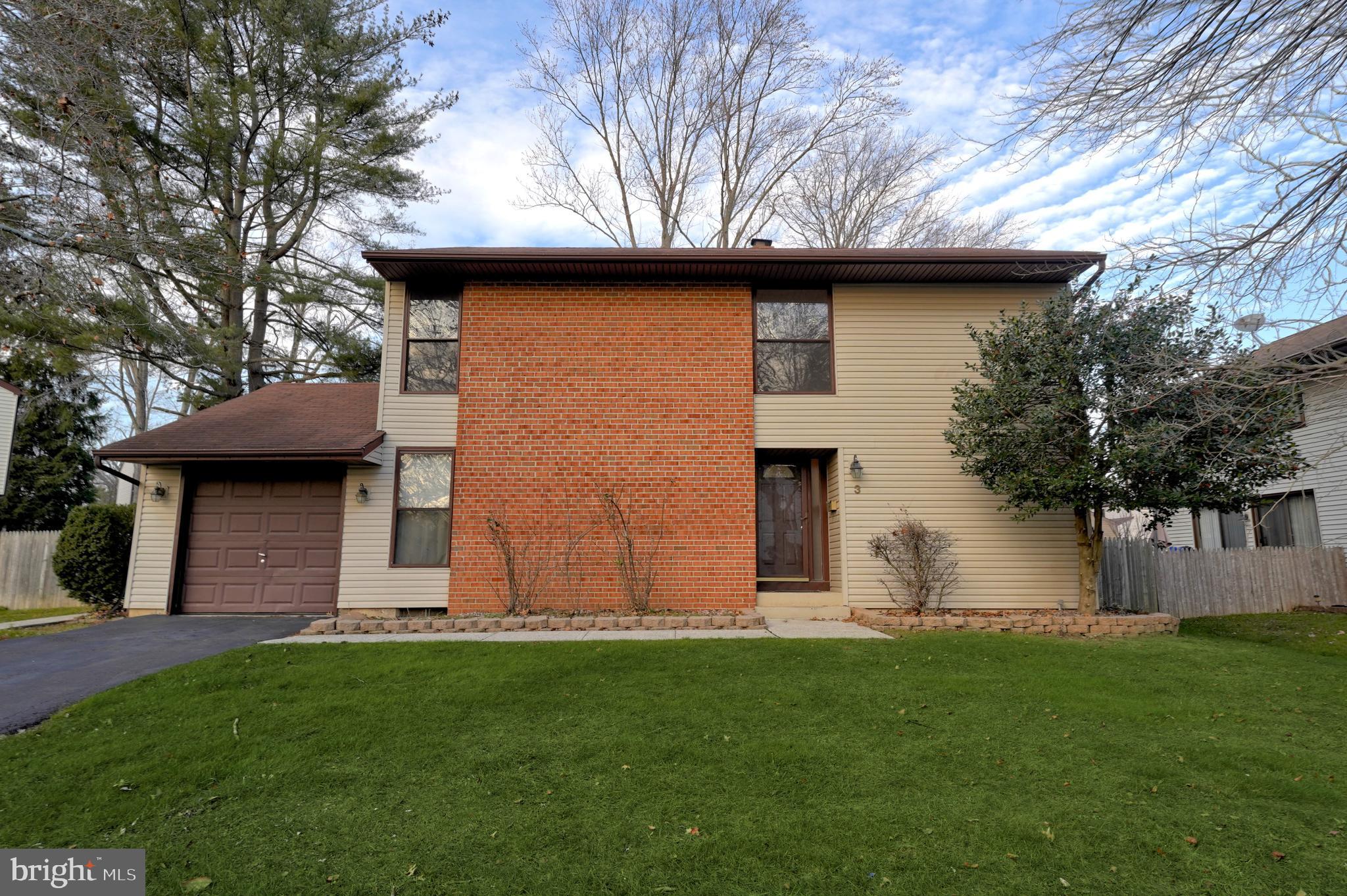 3 Overton Road Hightstown, NJ 08520 - Photo 1 of 29 Gallery Image 1