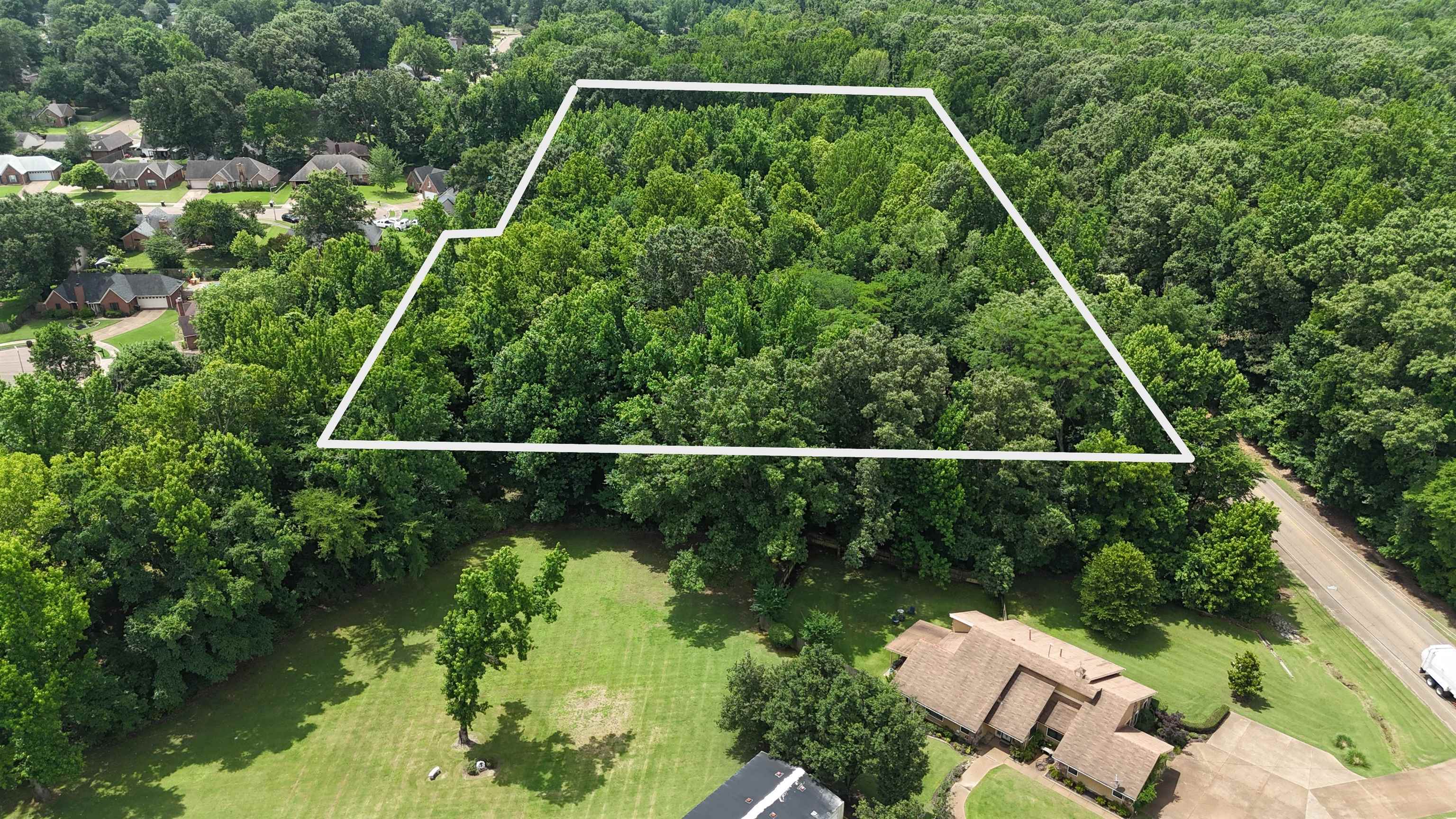 0 Billy Maher Road Bartlett, TN 38135 - Photo 2 of 19