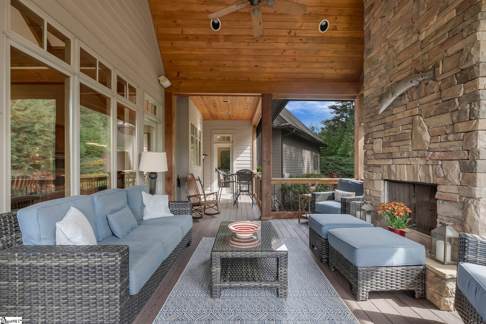 84 Eagle Rock Road Landrum, SC 29356 - Photo 18 of 36