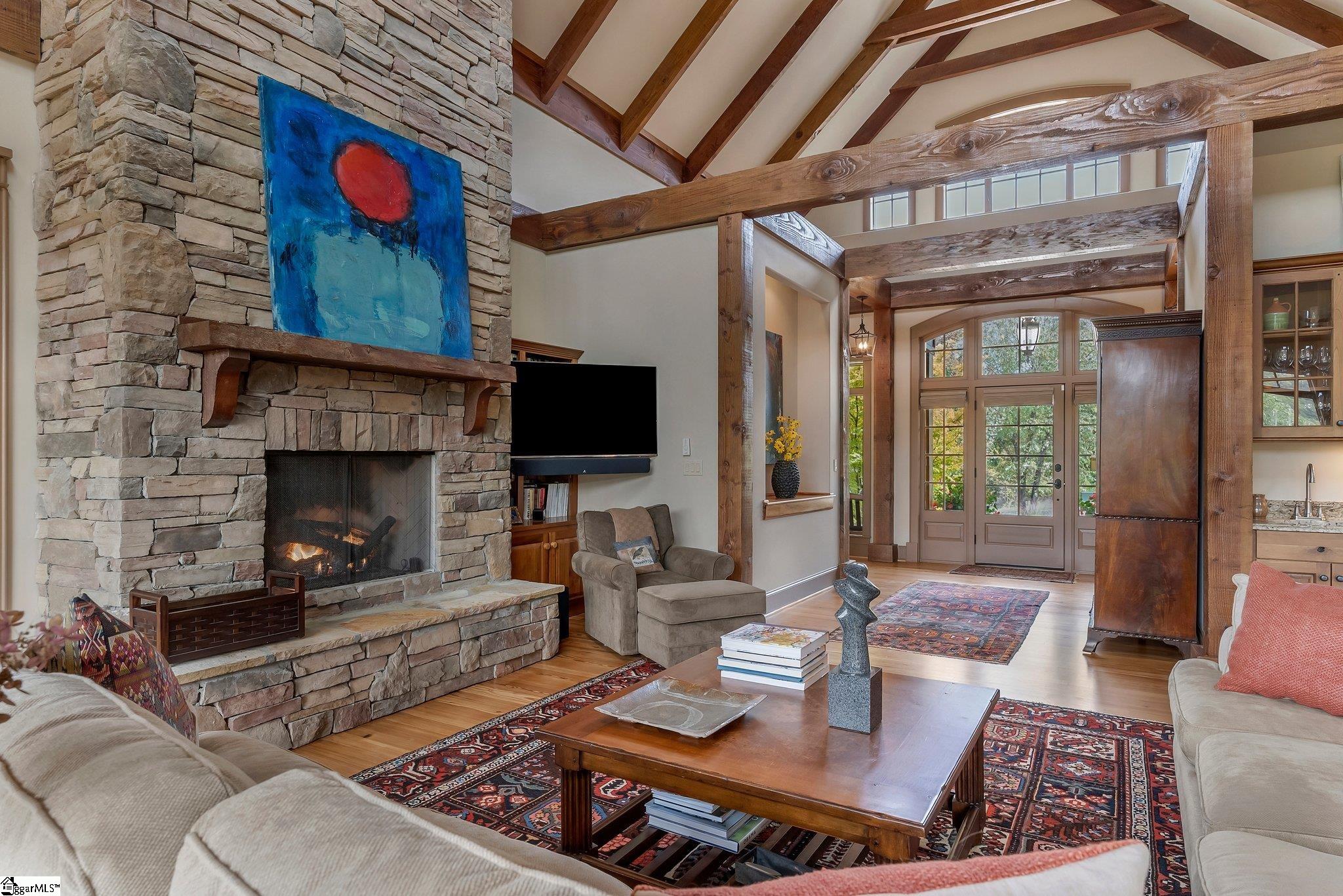 84 Eagle Rock Road Landrum, SC 29356 - Photo 7 of 36