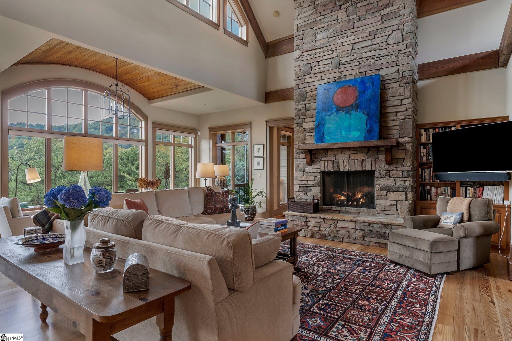 84 Eagle Rock Road Landrum, SC 29356 - Photo 9 of 36