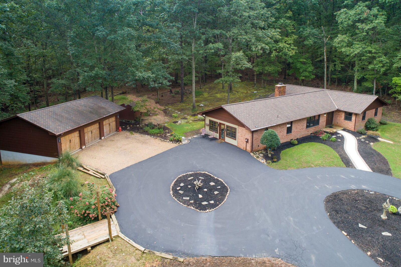 5085 Biscuit Mountain Road Broad Run, VA 20137 - Photo 3 of 30 Exterior (General)