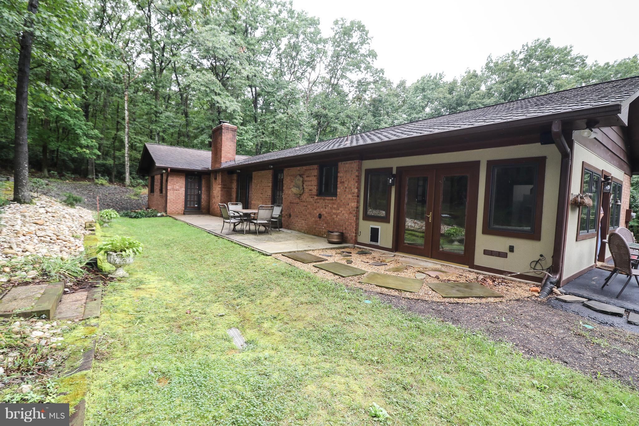 5085 Biscuit Mountain Road Broad Run, VA 20137 - Photo 24 of 30 Exterior (Rear)