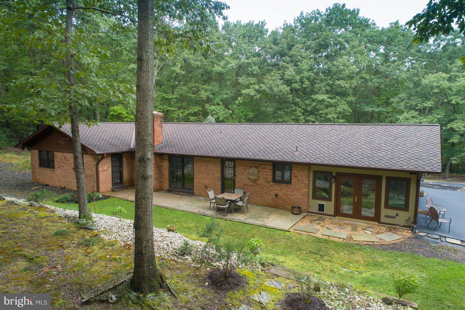 5085 Biscuit Mountain Road Broad Run, VA 20137 - Photo 28 of 30 Exterior (Rear)