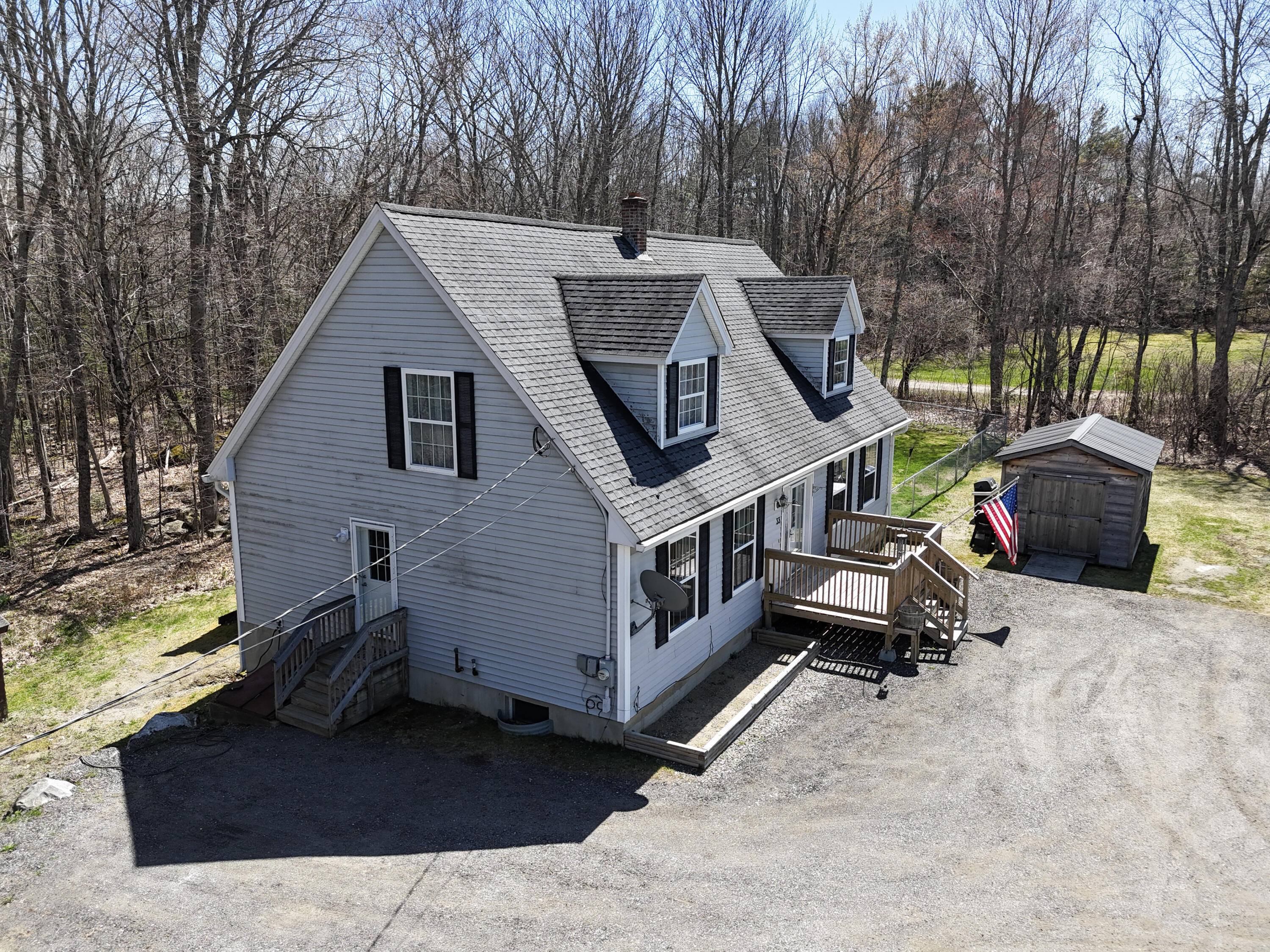 33 Belfast Augusta Road Searsmont, ME 04973 - Photo 7 of 50