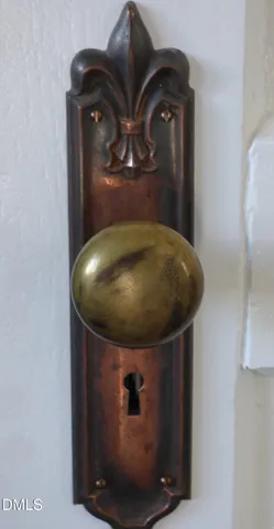 a view of a house with a deck