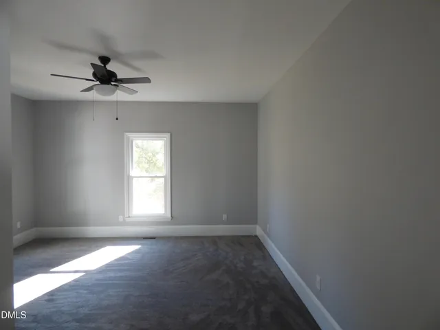 a view of front door