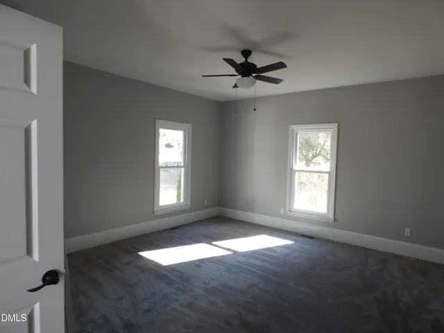 a sign on the side of a building