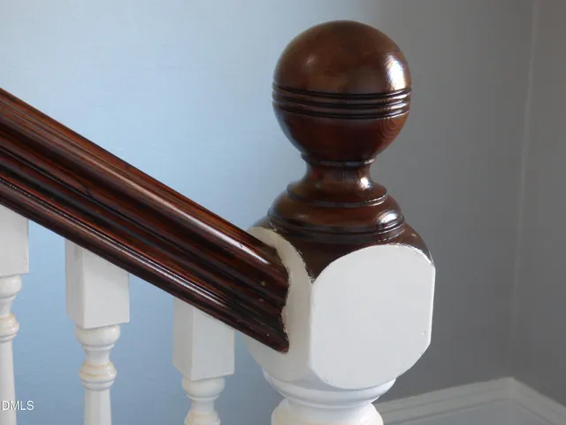 a view of house with a roof deck