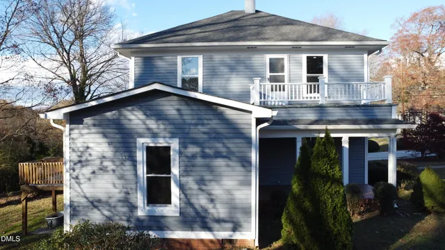 $520,000 | 211 North 9th Street, Mebane, NC 27302