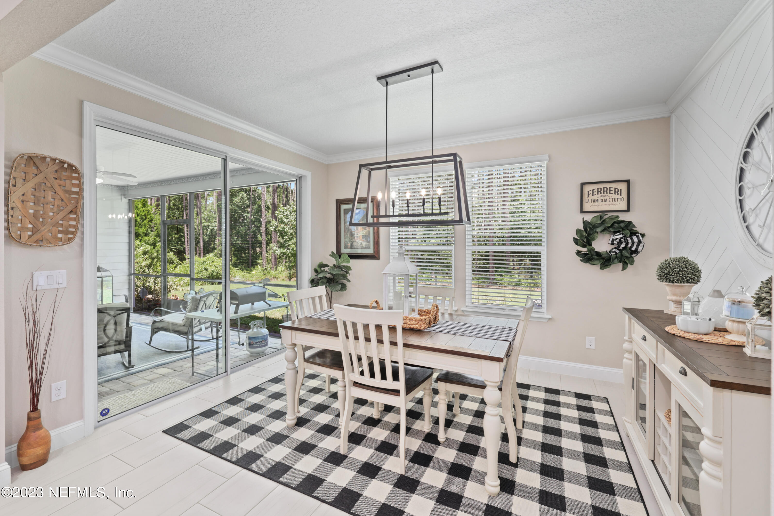 370 Coco Point St. Augustine, FL 32092 - Photo 15 of 48 a living room with furniture and a window