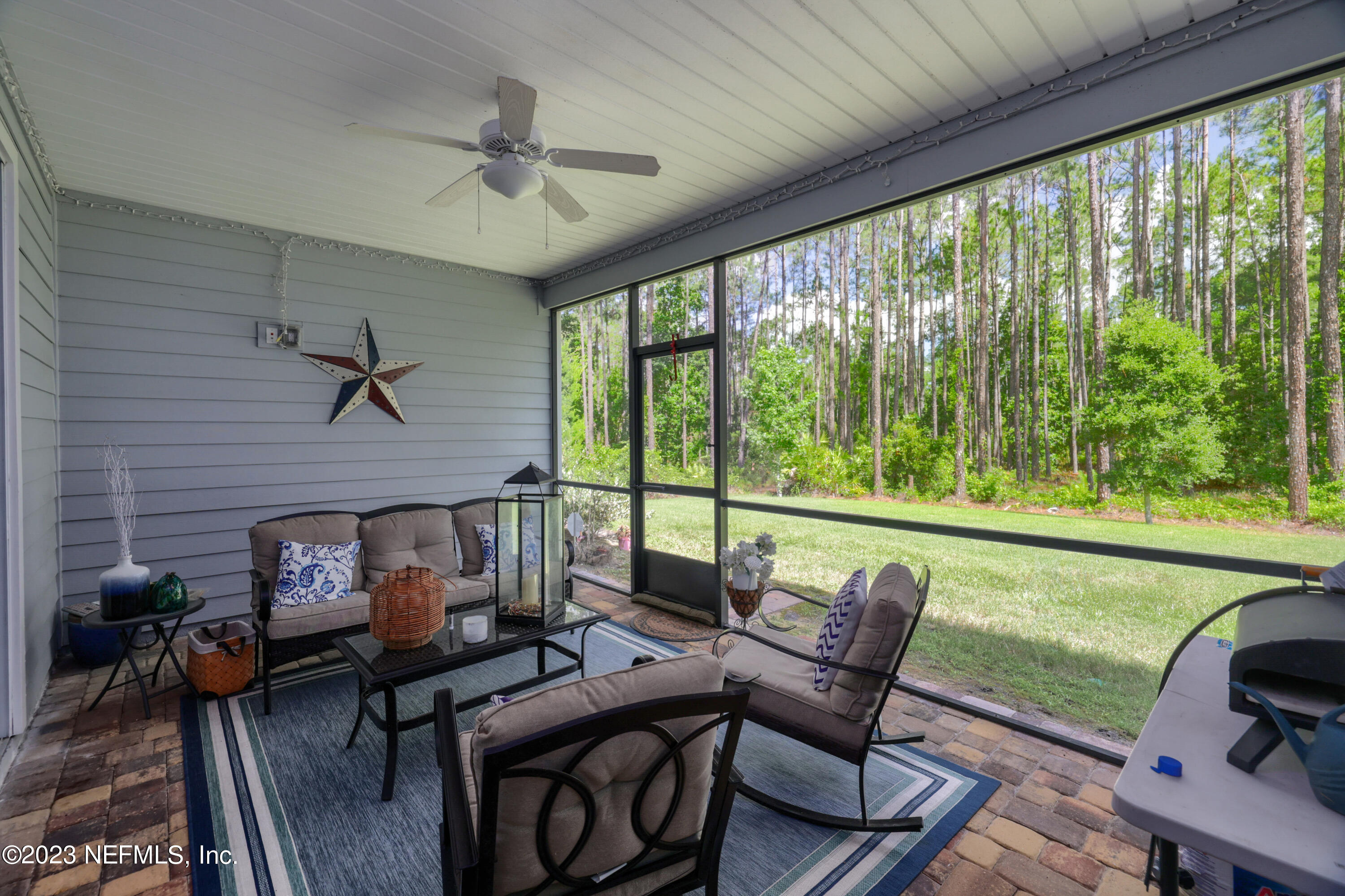 370 Coco Point St. Augustine, FL 32092 - Photo 31 of 48 a view of a dining room with furniture window and outside view