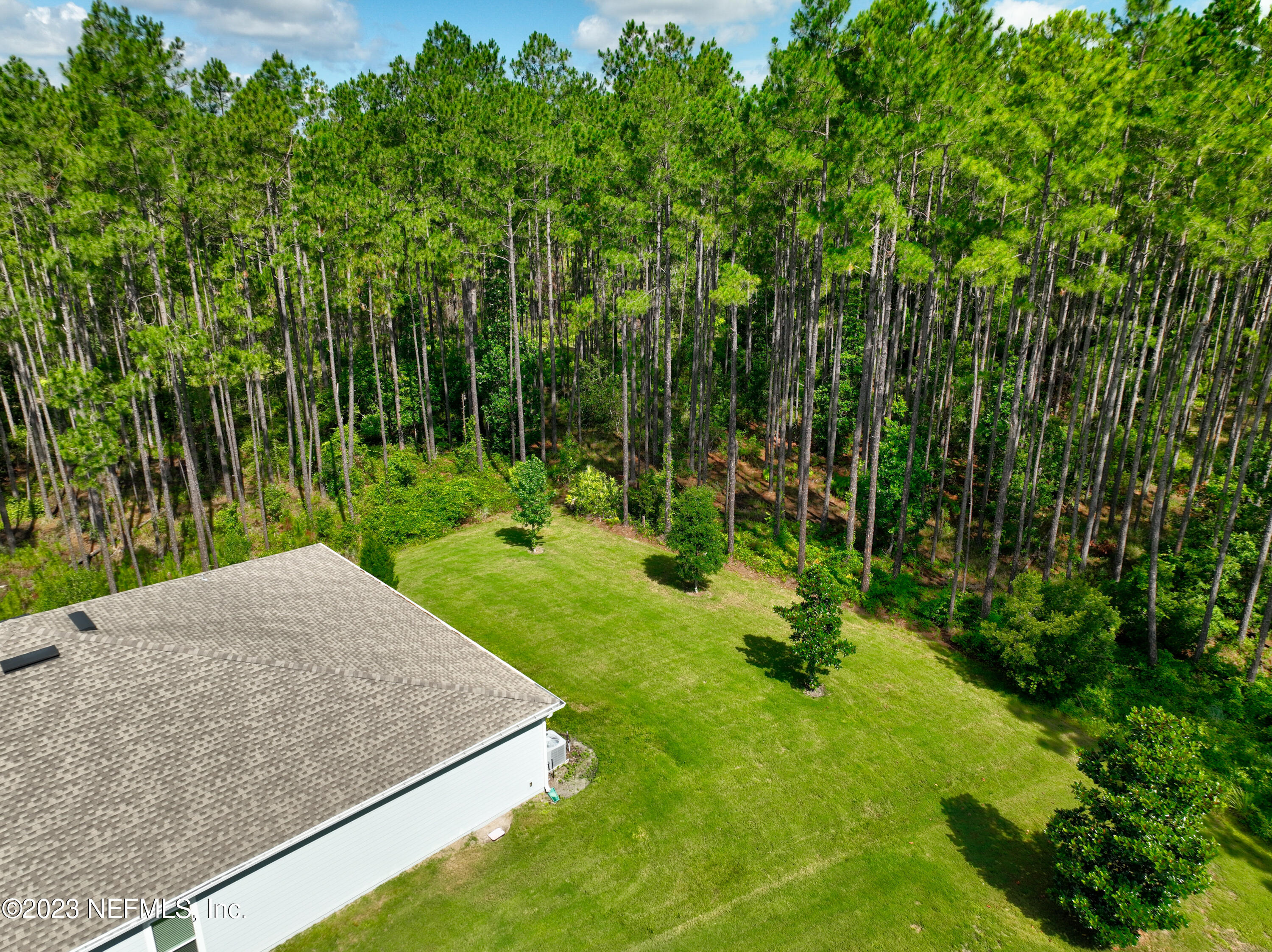 370 Coco Point St. Augustine, FL 32092 - Photo 37 of 48 a view of outdoor space and yard
