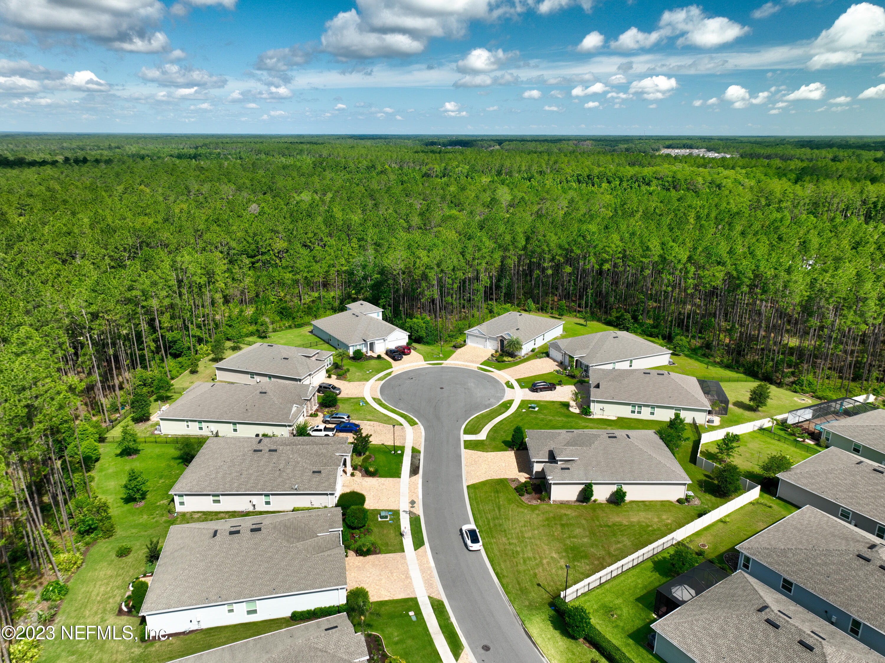 370 Coco Point St. Augustine, FL 32092 - Photo 42 of 48 a view of a big room with pool table and chairs