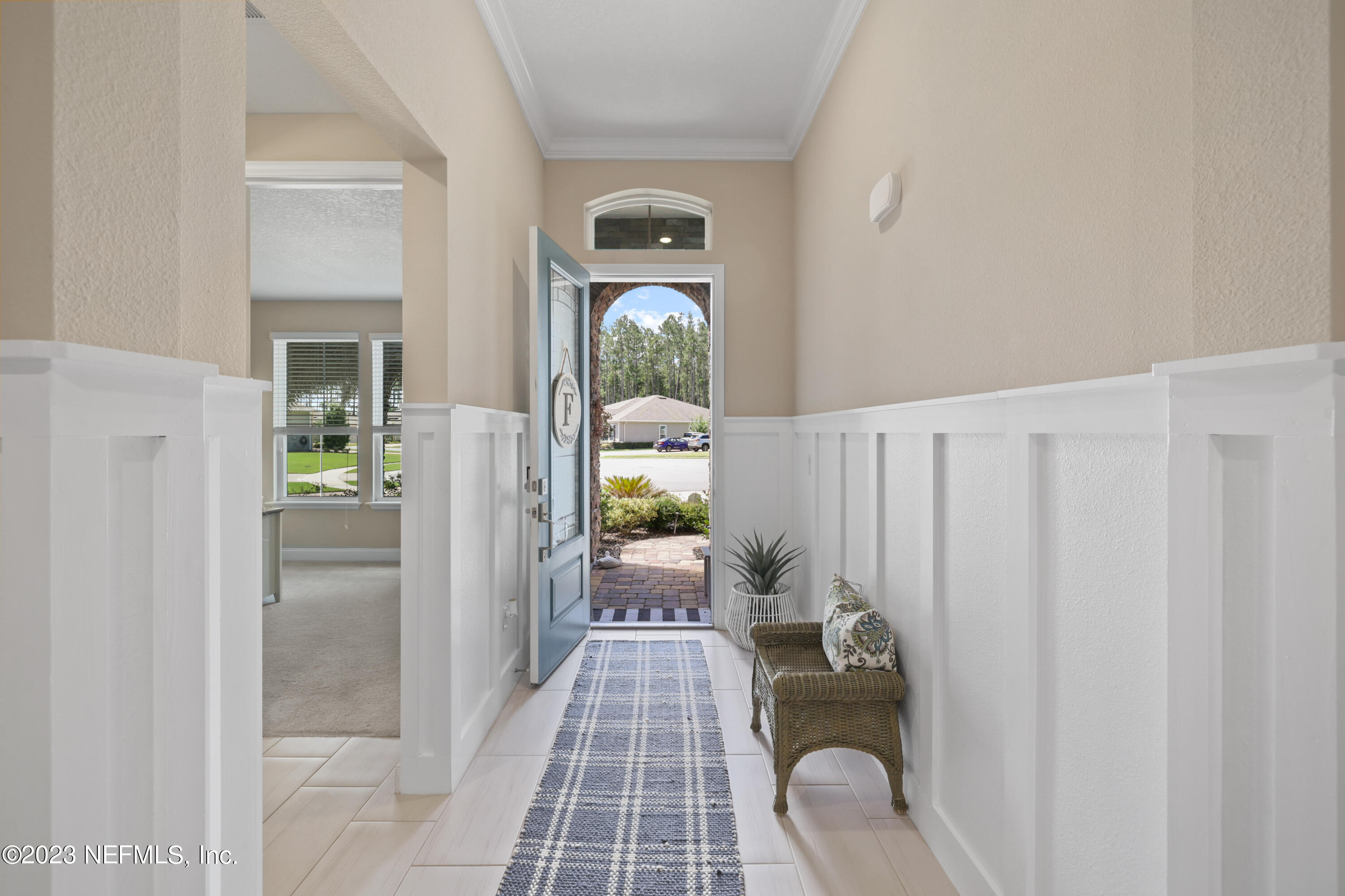 370 Coco Point St. Augustine, FL 32092 - Photo 8 of 48 a bedroom with furniture and a window