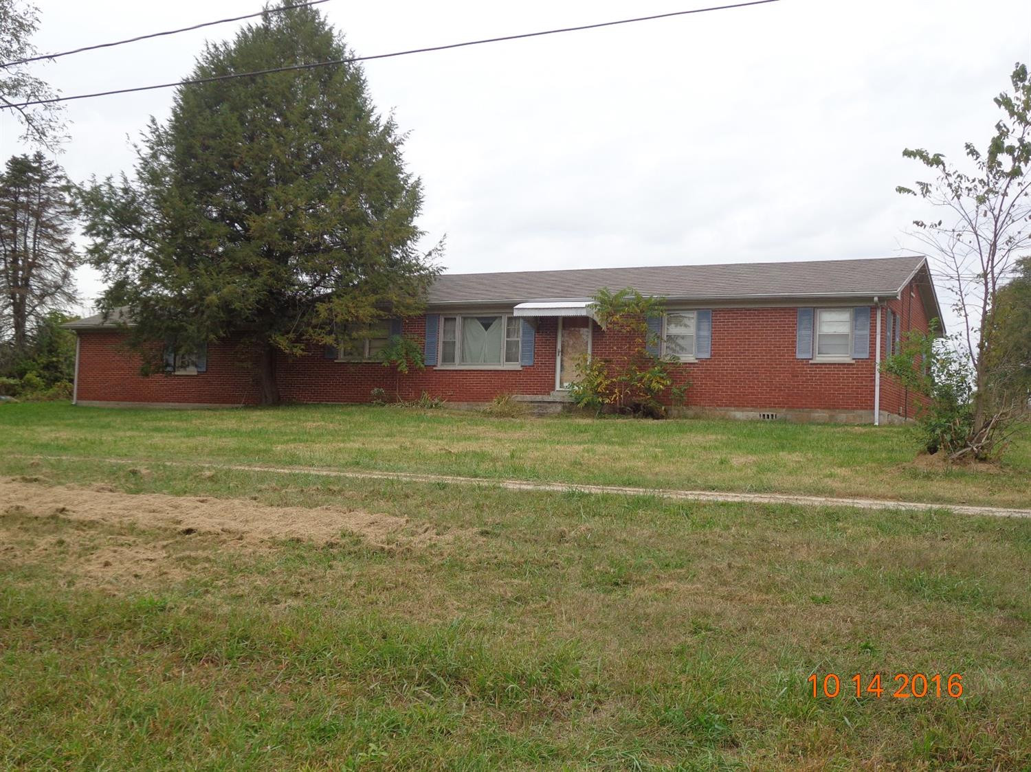 236 Pea Ridge Road Frankfort, KY 40601 - Photo 1 of 1 Photo 1