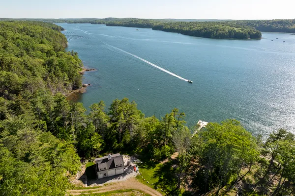 $1,395,000 | 170 Fox Hill Road, Walpole, ME 04573