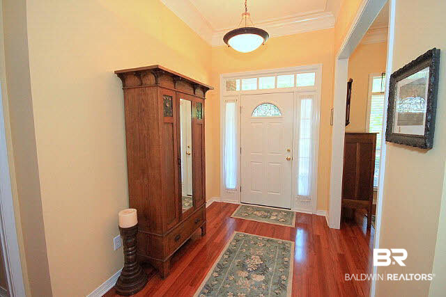 9526 Aspen Circle Daphne, AL 36527 - Photo 3 of 24 Foyer