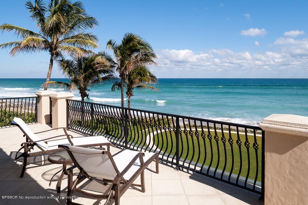 11596 Turtle Beach Road North Palm Beach, FL 33408 - Photo 14 of 16 Balcony