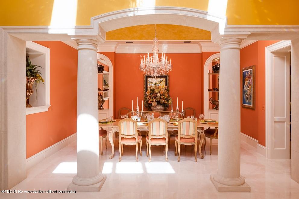 11596 Turtle Beach Road North Palm Beach, FL 33408 - Photo 10 of 16 Dining Room