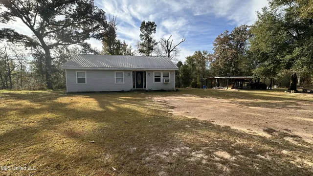 $135,000 | 273 Broome School Road, Perkinston, MS 39573