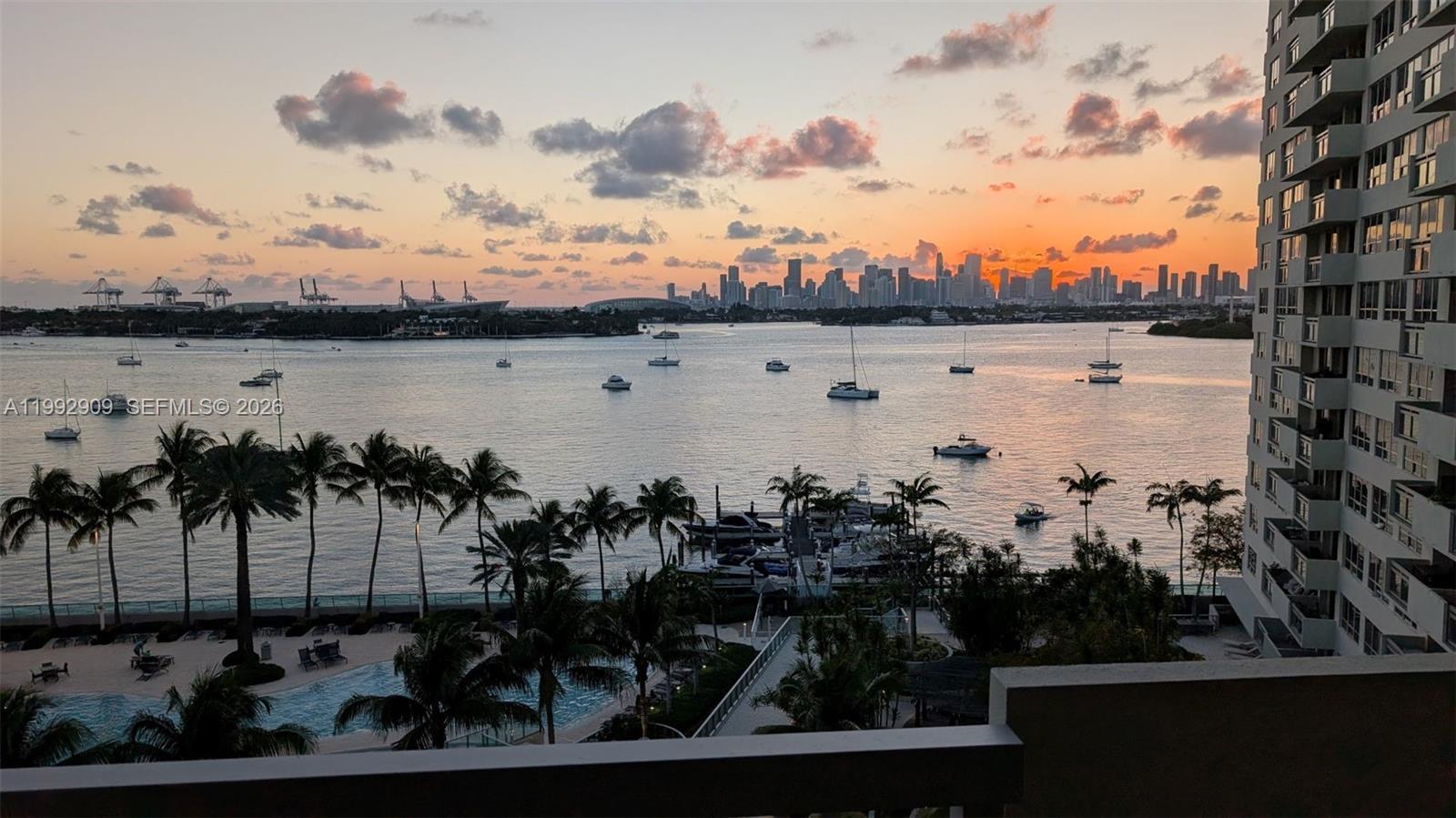 1500 Bay Road, Unit 822S Miami Beach, FL 33139 - Photo 30 of 30