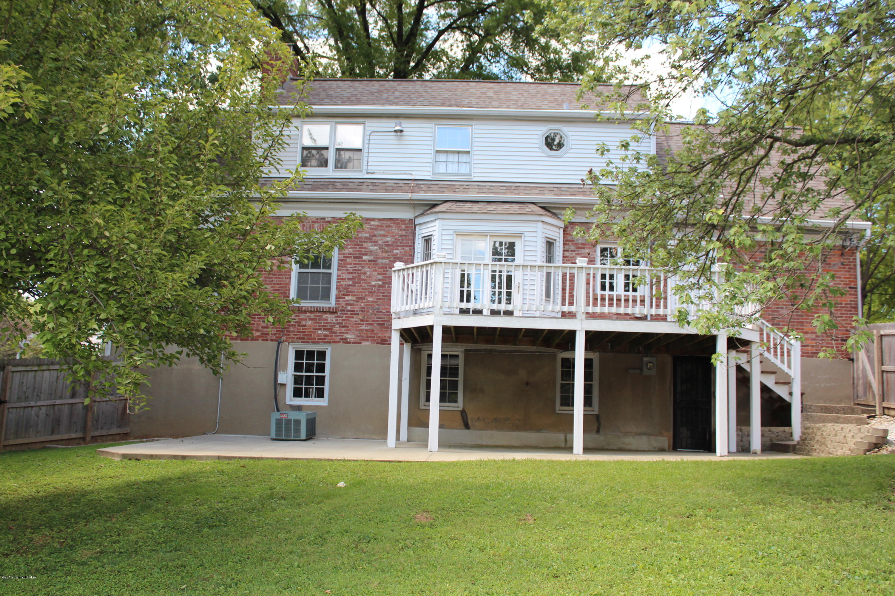 1810 Fleming Road Louisville, KY 40205 - Photo 39 of 41 Back of House
