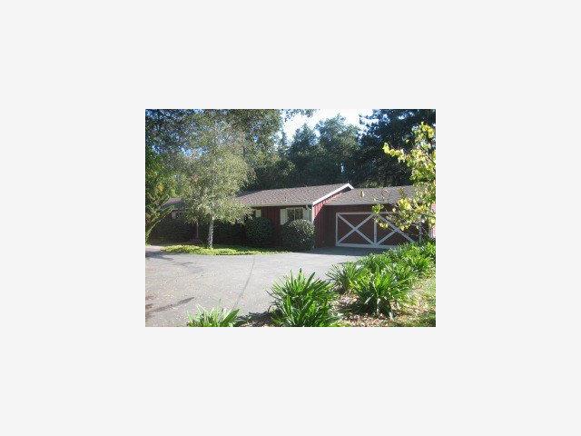 3105 Woodside Road Woodside, CA 94062 - Photo 1 of 9