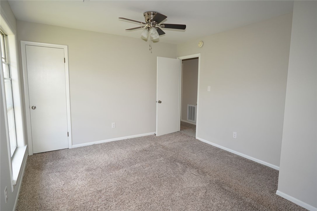 11753 Harcum Road Gloucester, VA 23061 - Photo 23 of 27 Another view of Bedroom with walk-in closet