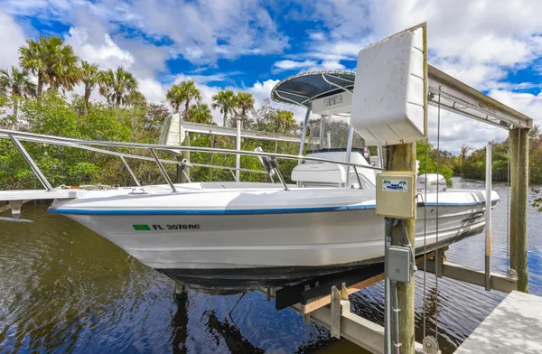 $970,000 | 3281 Southwest Water Edge Way, Palm City, FL 34990